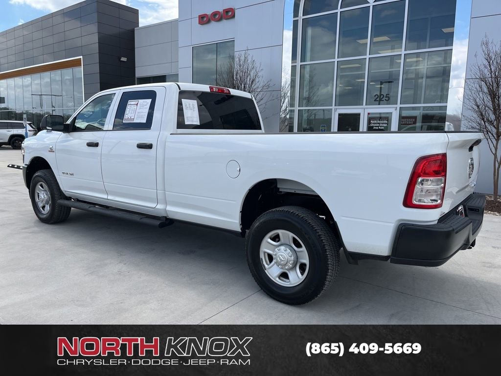 Used 2022 RAM 3500 Tradesman image 16