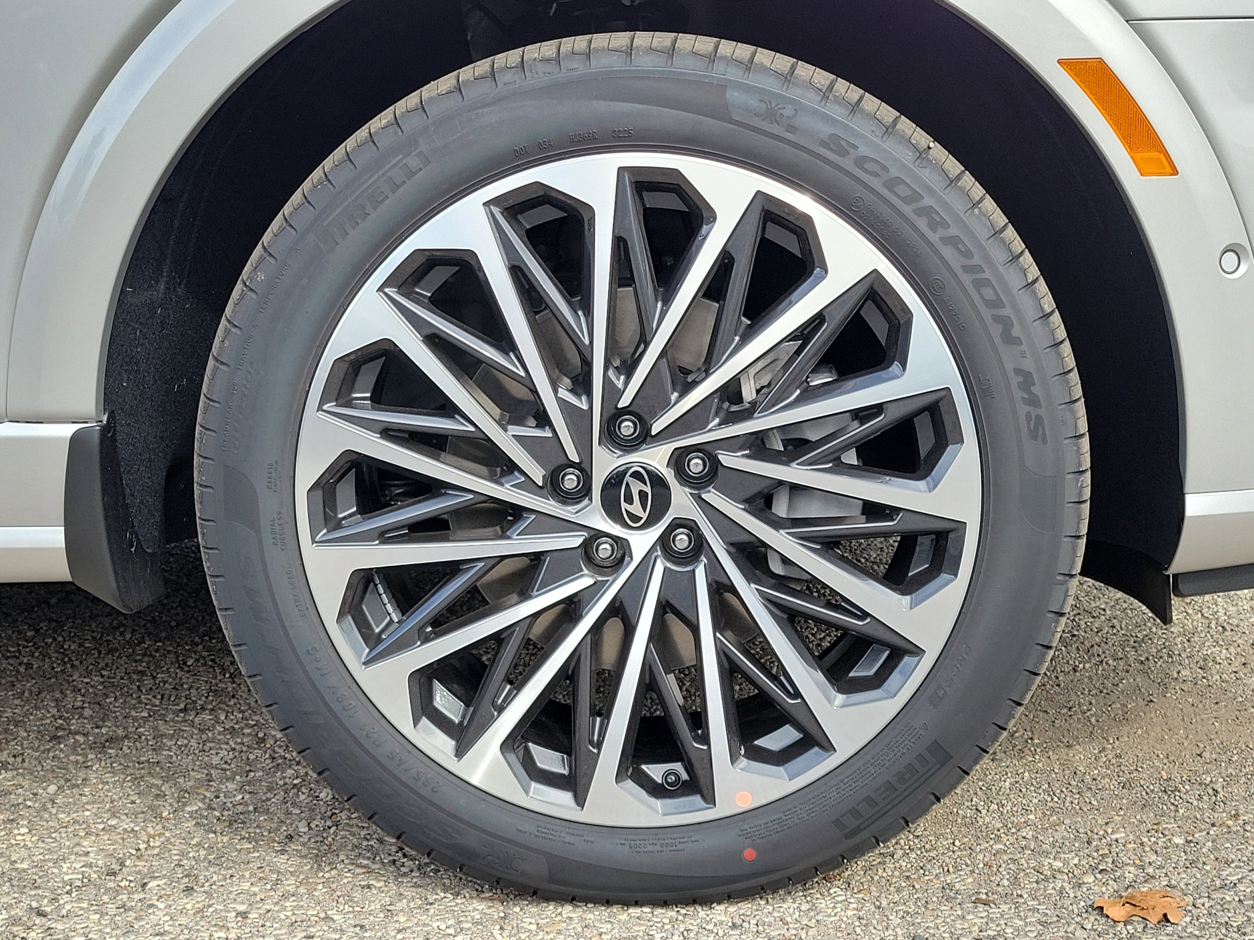 New 2026 Hyundai Palisade Calligraphy image 5