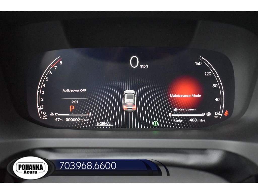 New 2026 Acura MDX w/ Technology Package AWD/4WD image 9