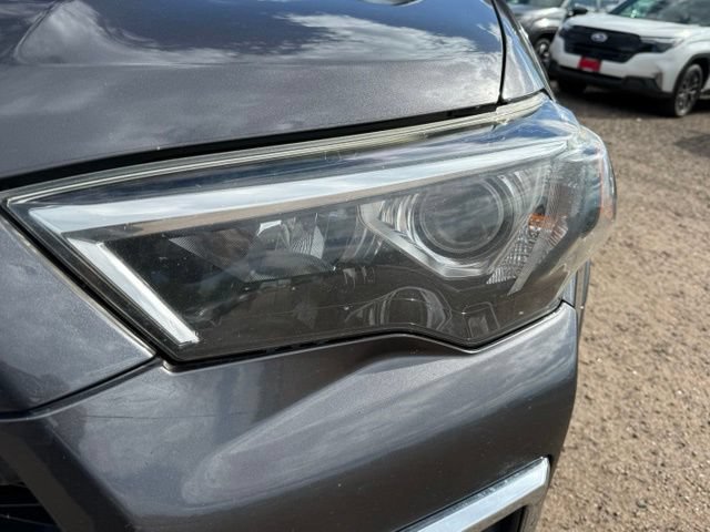 Used 2016 Toyota 4Runner Limited AWD/4WD image 9