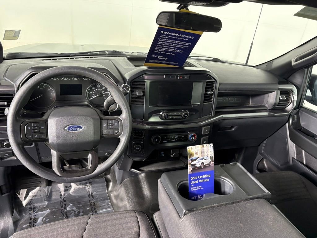 Certified 2023 Ford F150 XL w/ STX Appearance Package image 23