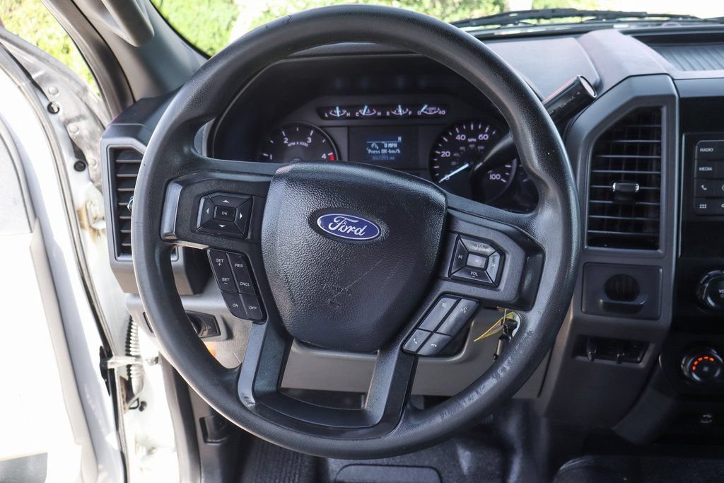 Used 2019 Ford F550 2WD Regular Cab Super Duty image 25