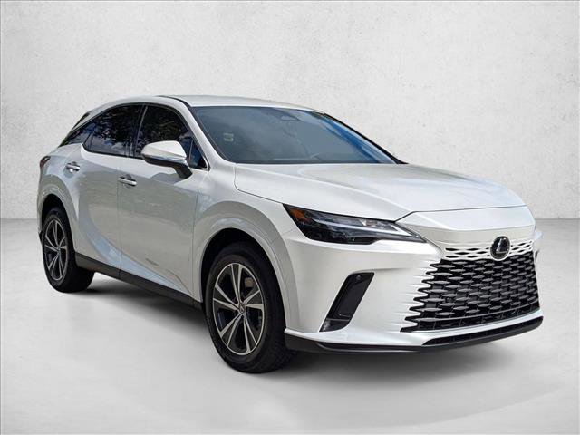 New 2025 Lexus RX 350 FWD image 6
