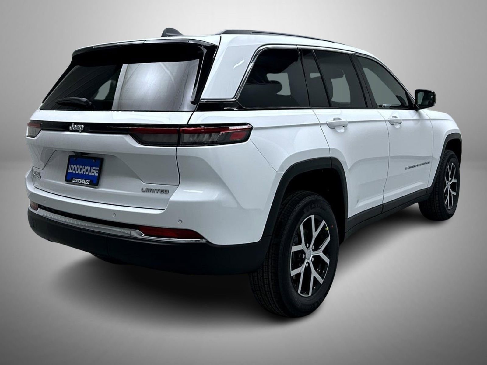 New 2025 Jeep Grand Cherokee Limited image 5