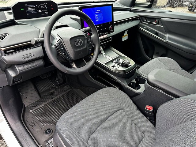 New 2026 Toyota bZ image 11