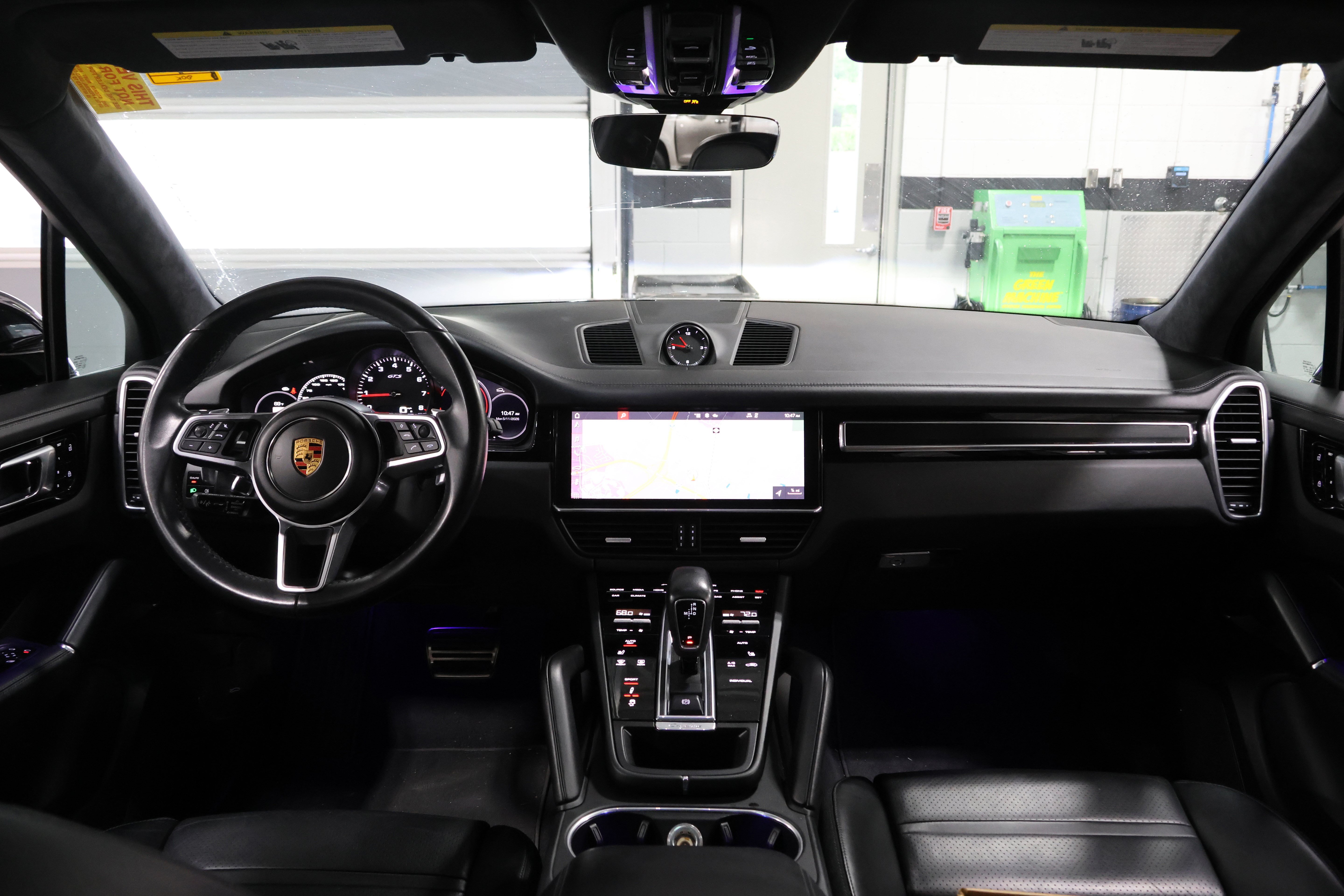 Used 2021 Porsche Cayenne GTS AWD/4WD image 16