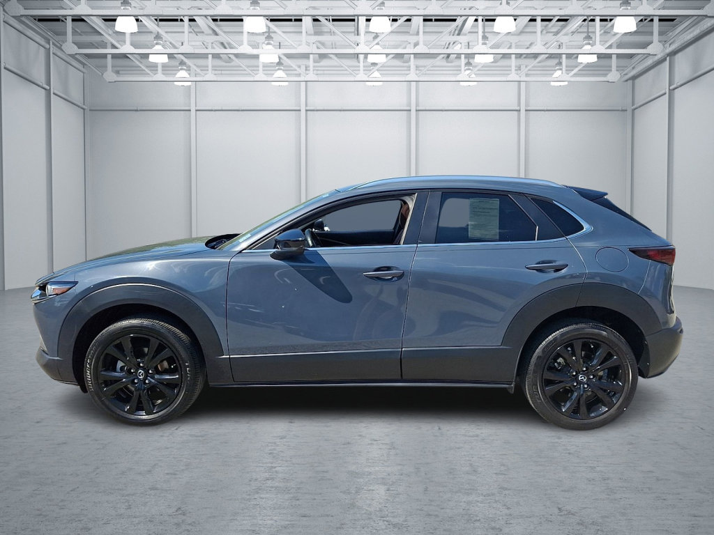 Used 2022 MAZDA CX-30 AWD 2.5 S w/ Preferred Package image 2
