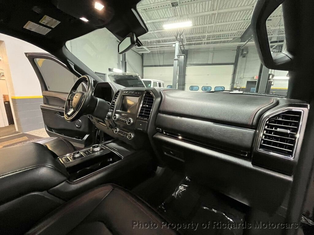 Used 2021 Ford Expedition Max Limited w/ Equipment Group 303A image 25