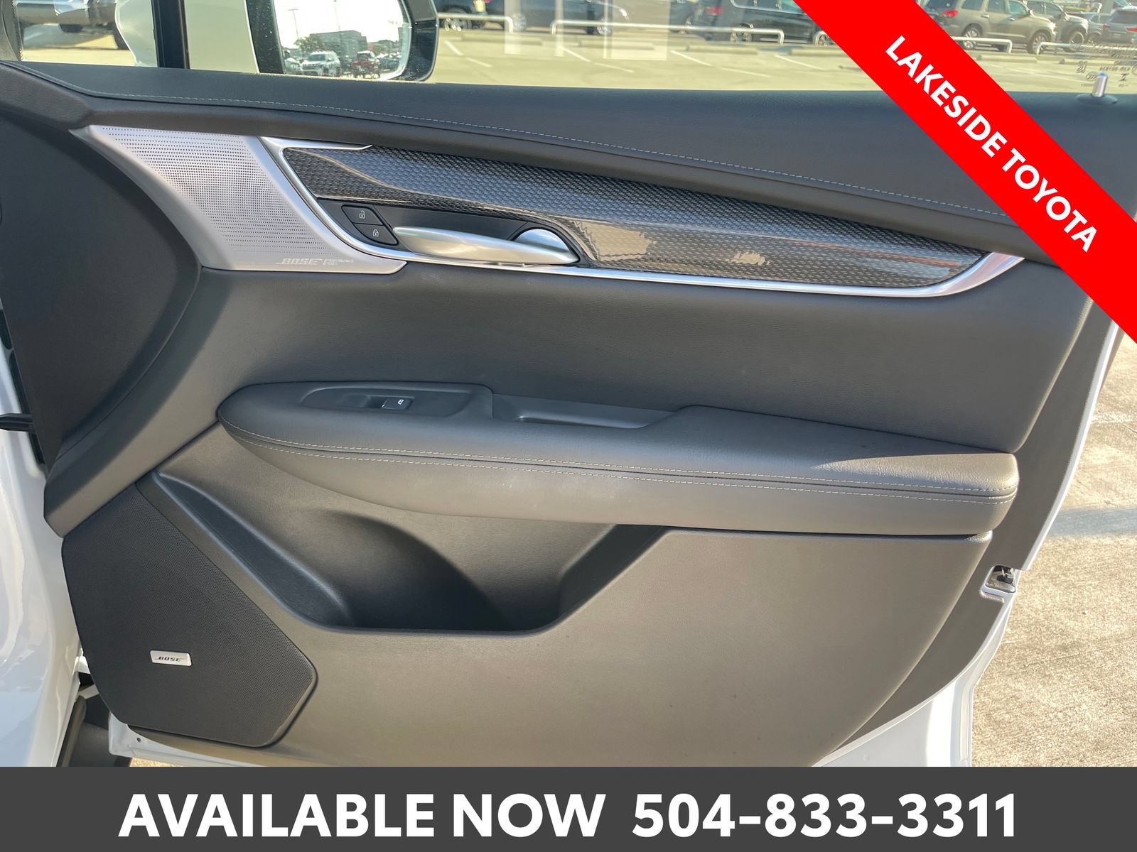 Used 2025 Cadillac XT5 Sportv w/ Technology Package AWD/4WD image 17