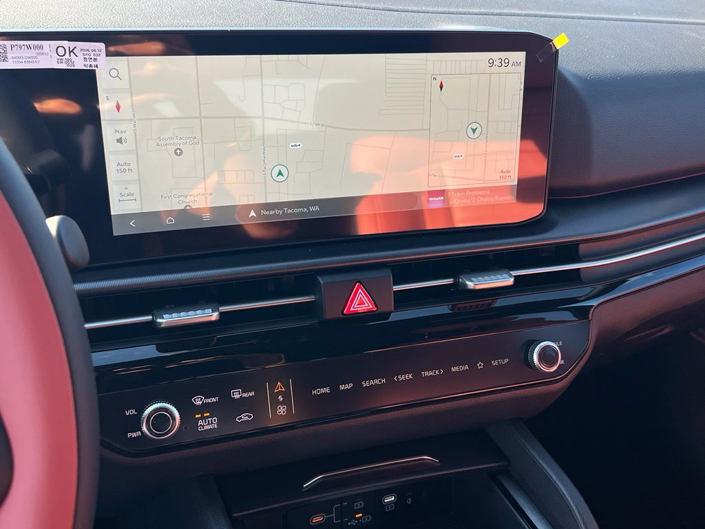 New 2027 Kia Sportage SX Prestige AWD/4WD image 18