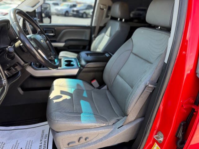 Used 2016 Chevrolet Silverado 2500 LTZ w/ Duramax Plus Package AWD/4WD image 15
