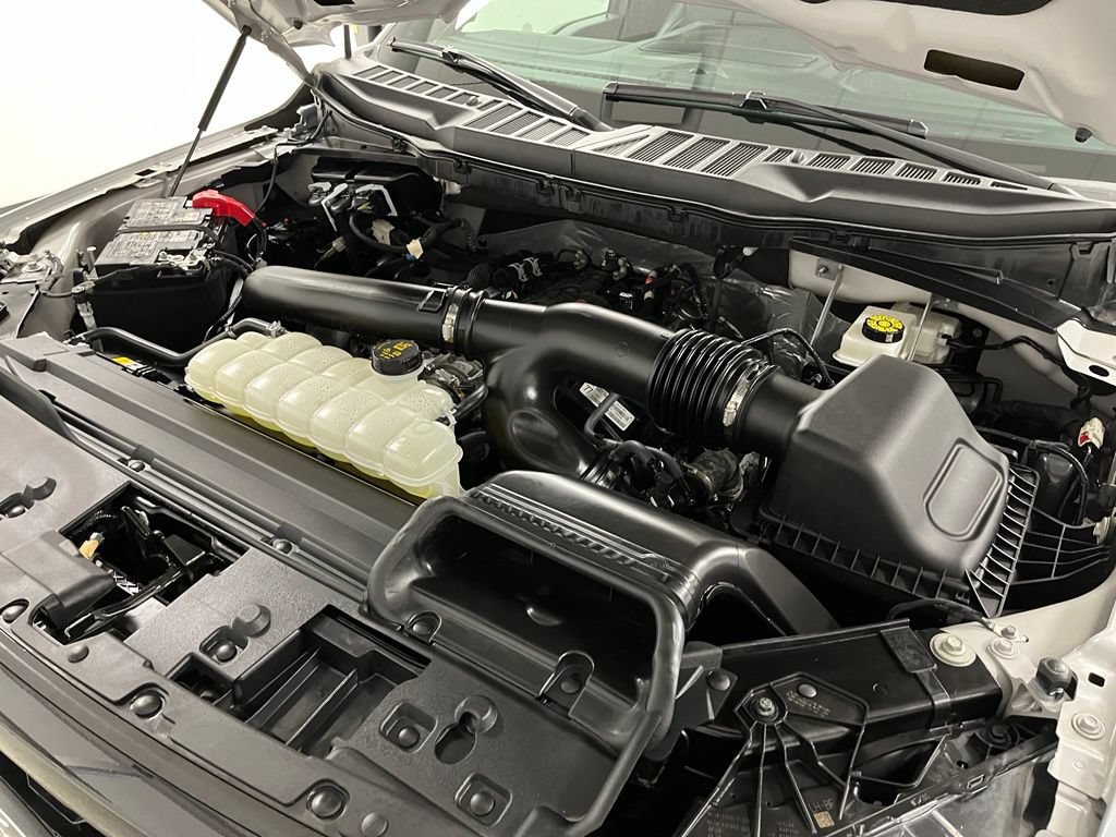 Used 2025 Ford F150 Lariat AWD/4WD image 65