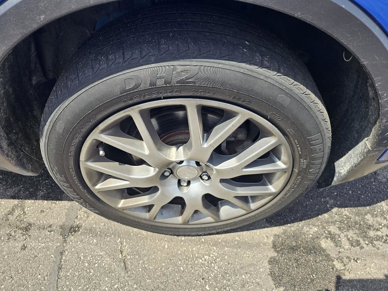 Used 2018 Buick Encore Sport Touring image 14