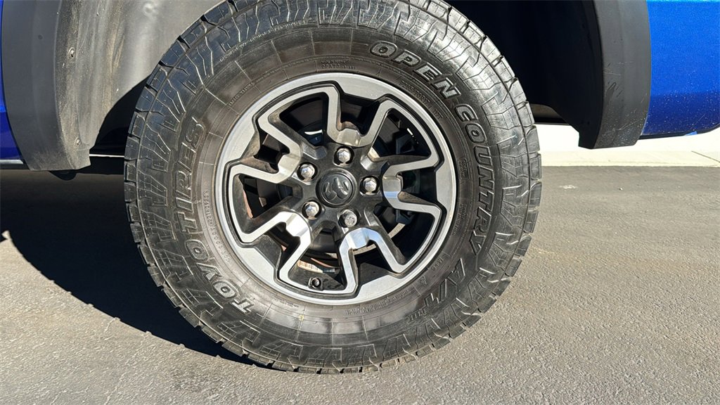 Used 2017 RAM 1500 Rebel image 9