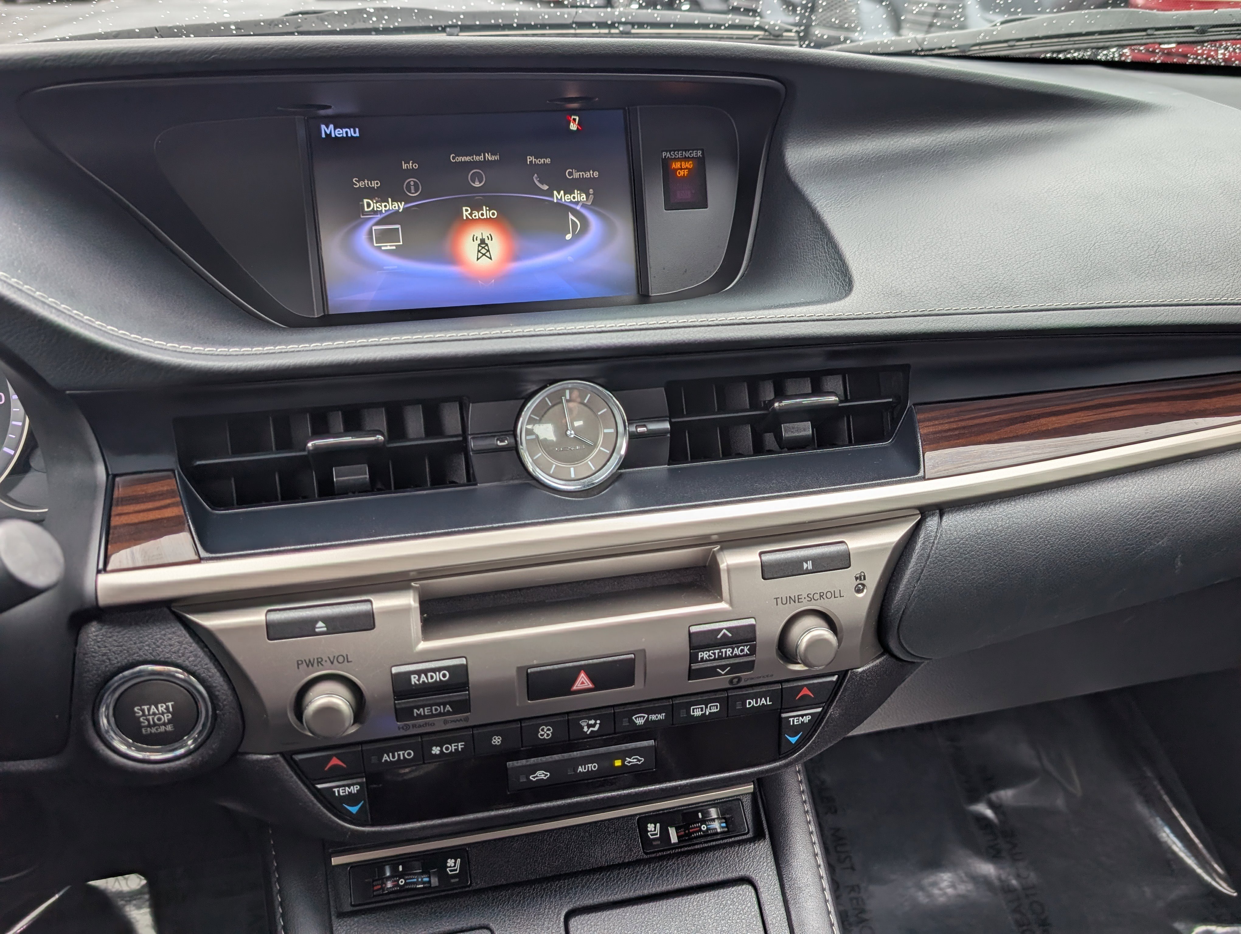 Used 2017 Lexus ES 350 w/ Premium Package image 28