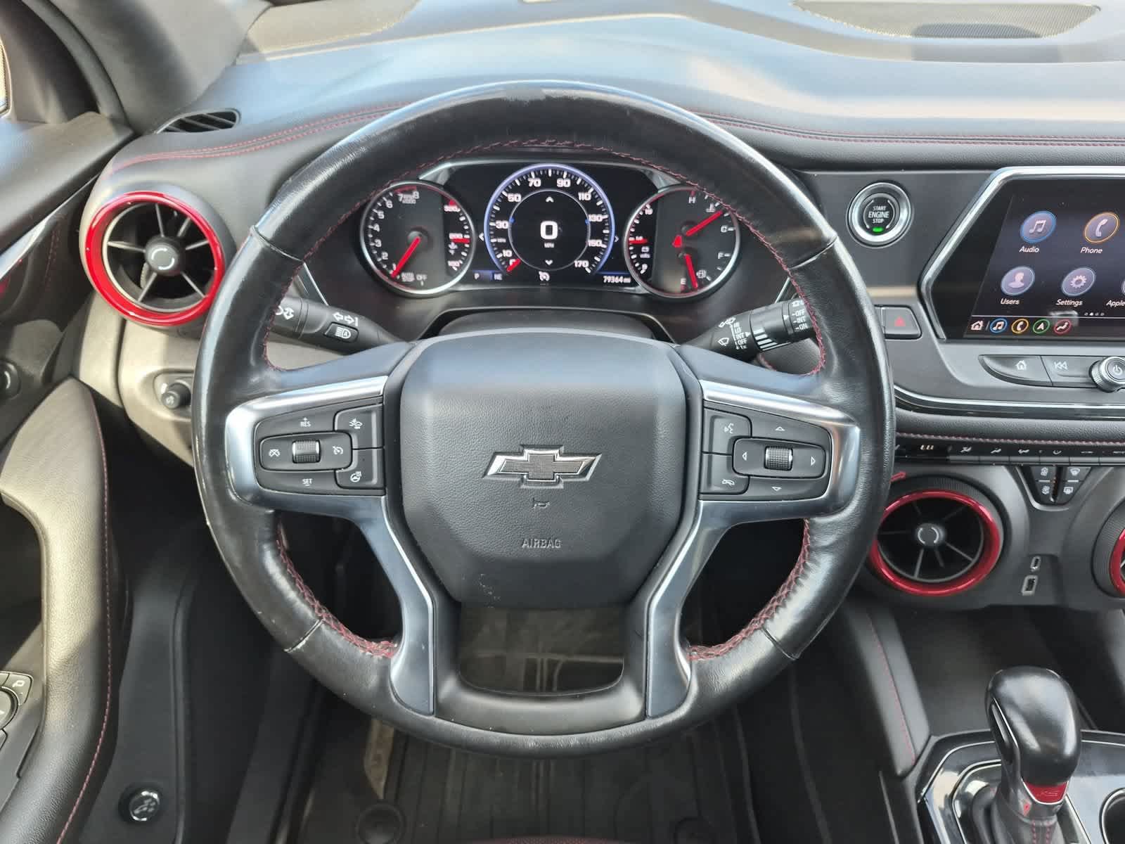 Used 2021 Chevrolet Blazer RS w/ LPO, Floor Liner Package AWD/4WD image 24