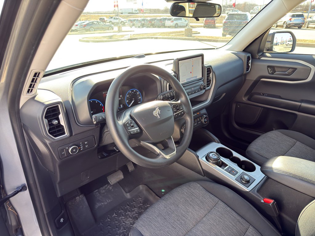 Used 2021 Ford Bronco Sport Big Bend AWD/4WD image 9