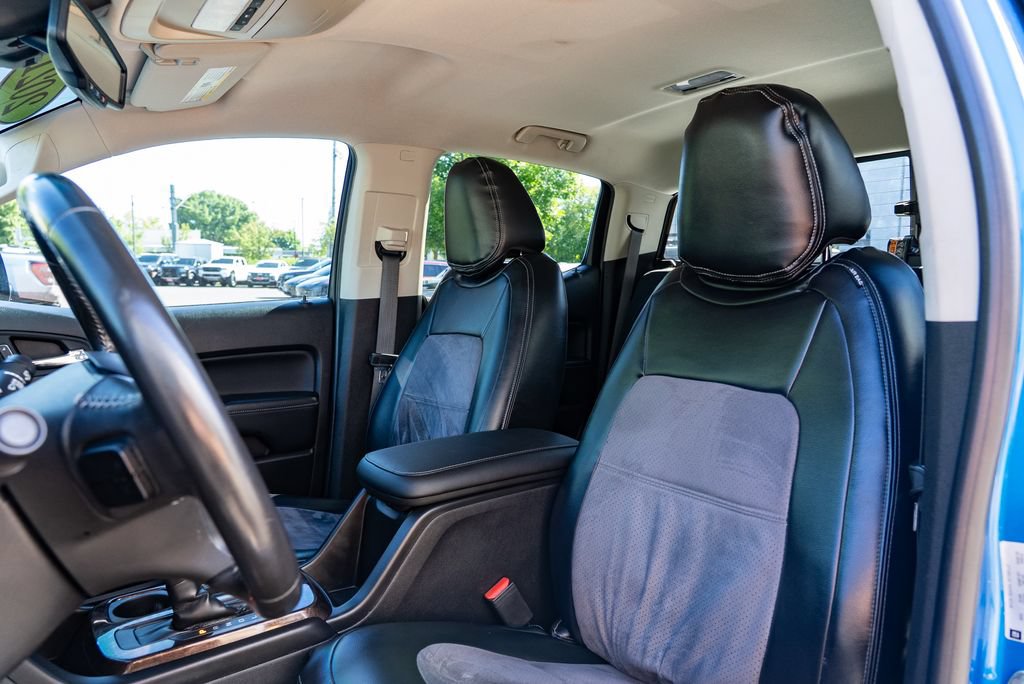 Used 2021 GMC Canyon Elevation w/ Driver Alert Package AWD/4WD image 22