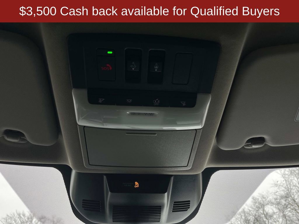 New 2026 Nissan Rogue Platinum w/ Platinum Premium Package image 37