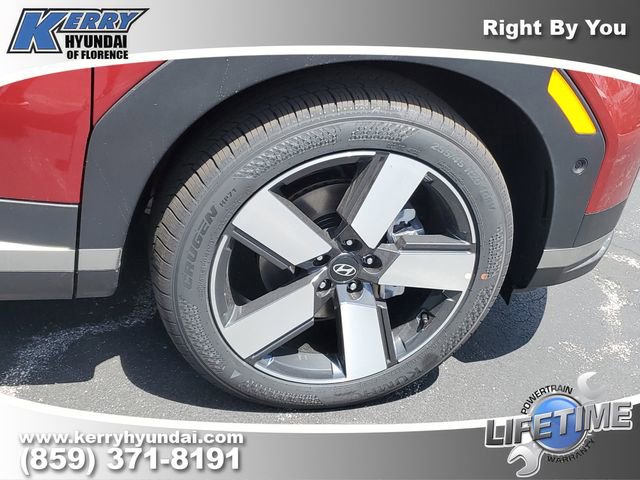 New 2026 Hyundai Santa Fe Limited AWD/4WD image 6