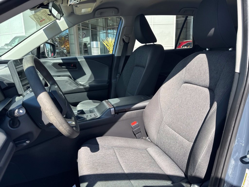 Certified 2026 Toyota RAV4 LE AWD/4WD image 13