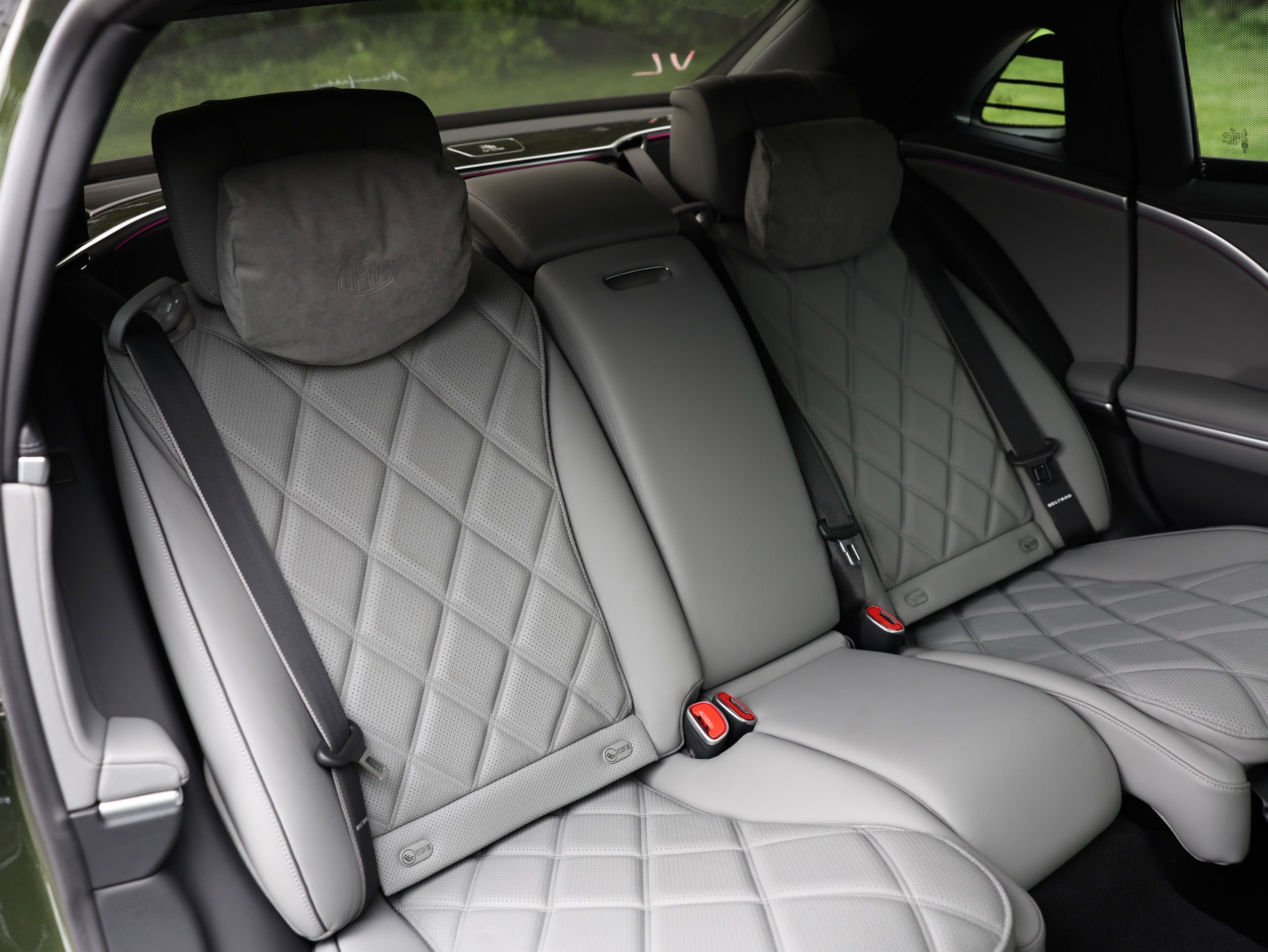 Used 2024 Mercedes-Benz Maybach S 680 4MATIC image 4