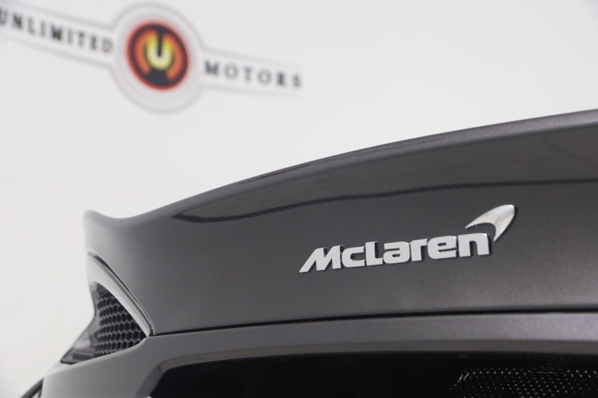 Used 2020 McLaren 570S Coupe RWD image 76
