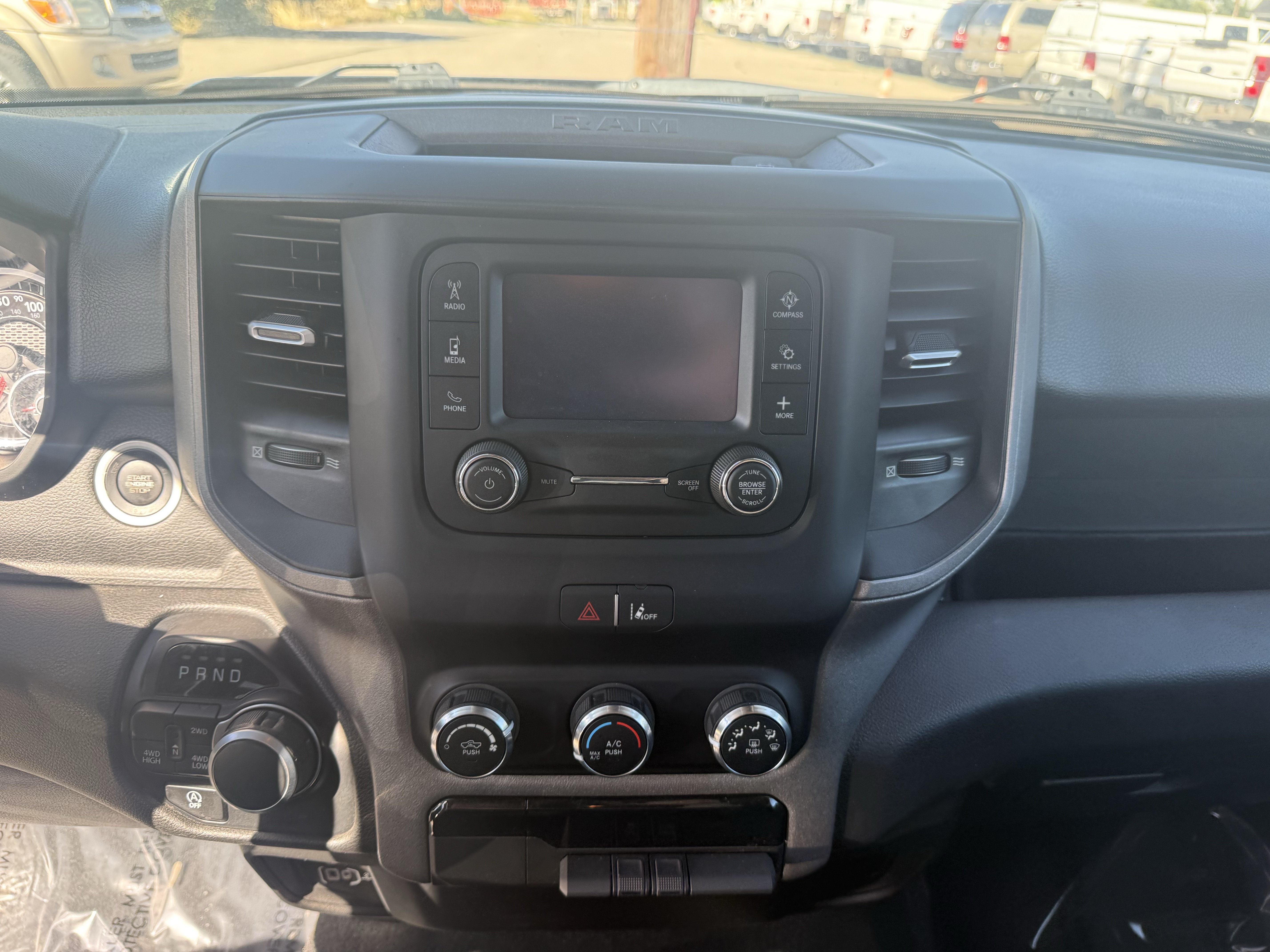 Used 2021 RAM 1500 Tradesman AWD/4WD image 15