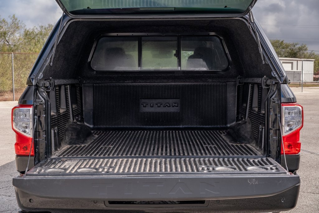 Used 2023 Nissan Titan SV w/ Accessory Utility Package image 23