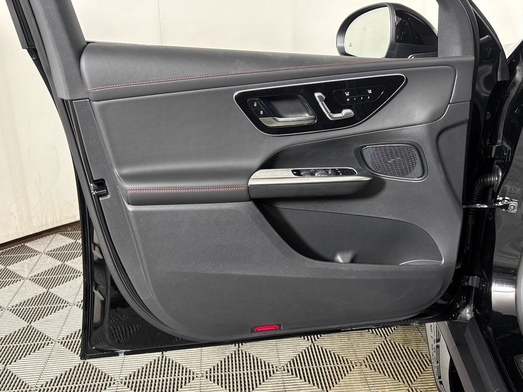 Certified 2026 Mercedes-Benz GLC 43 AMG 4MATIC image 11