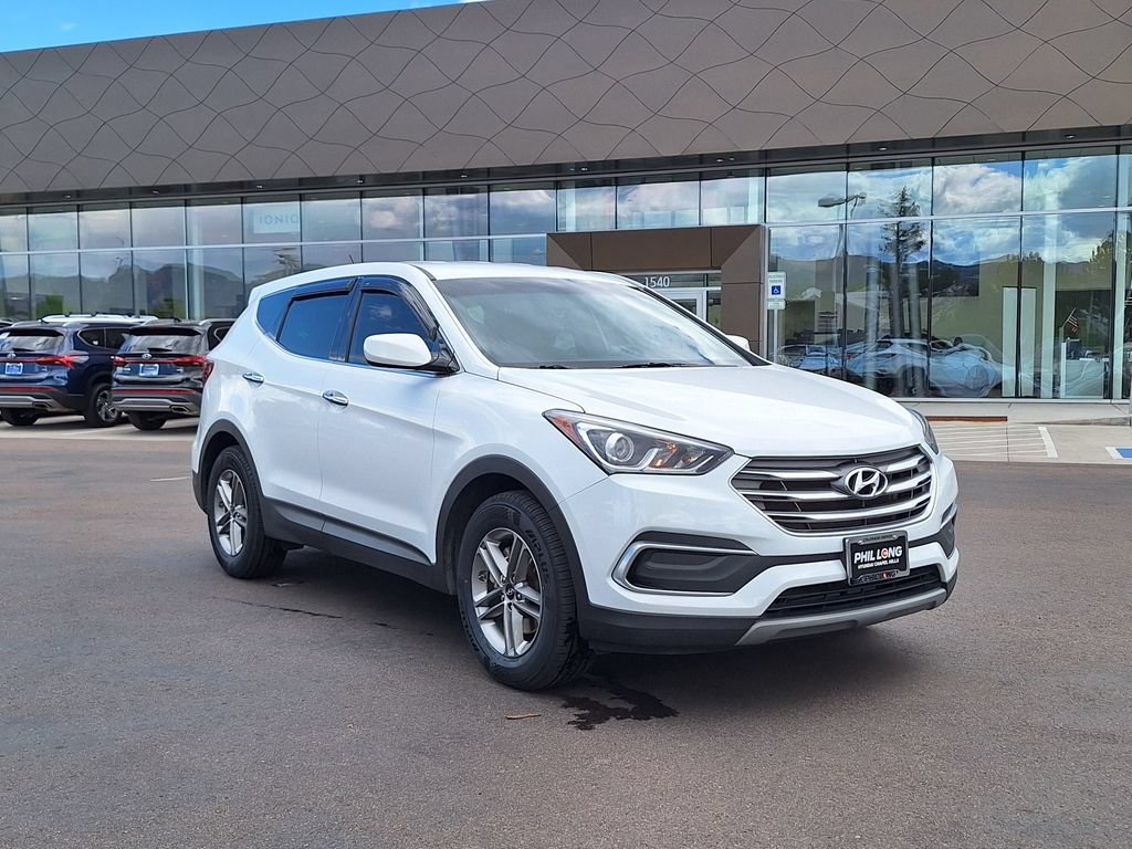 Used 2018 Hyundai Santa Fe Sport AWD/4WD 360° Tour