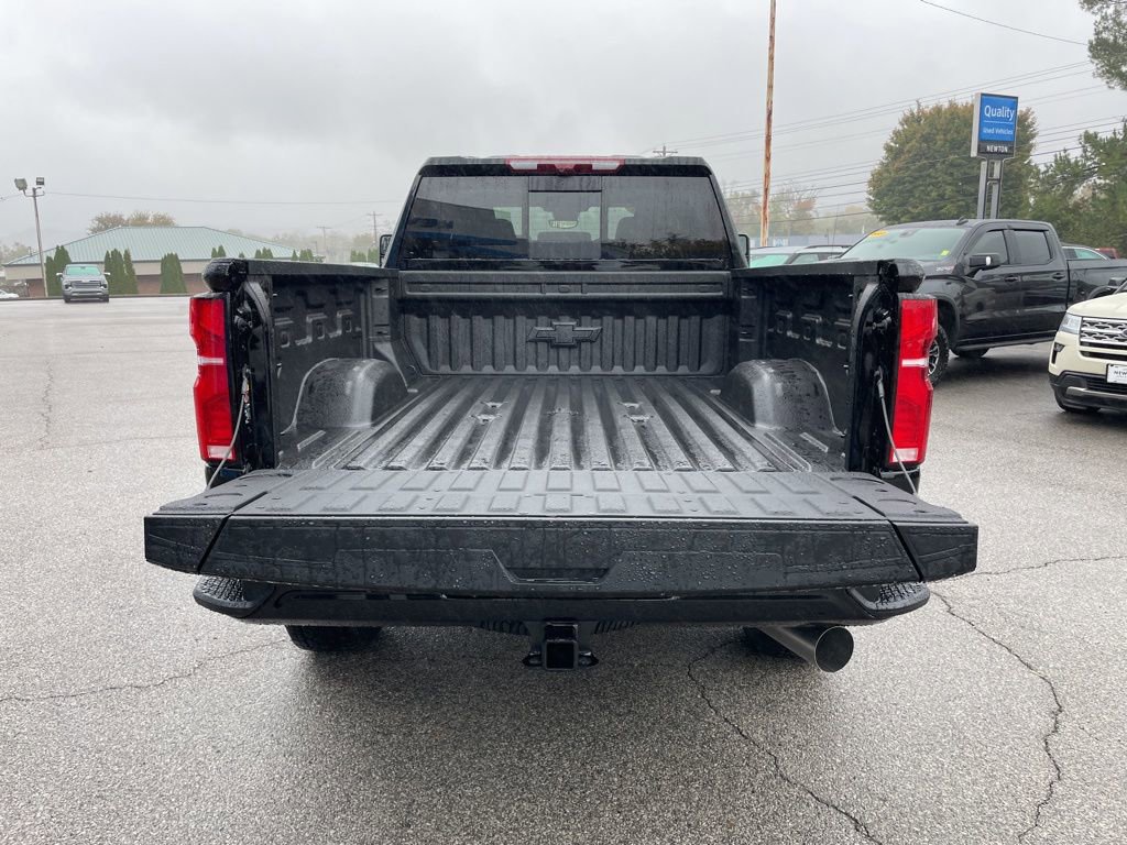 New 2026 Chevrolet Silverado 2500 High Country w/ High Country Premium Package image 51