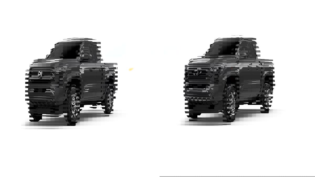 New 2026 Toyota Tacoma SR5 image 1