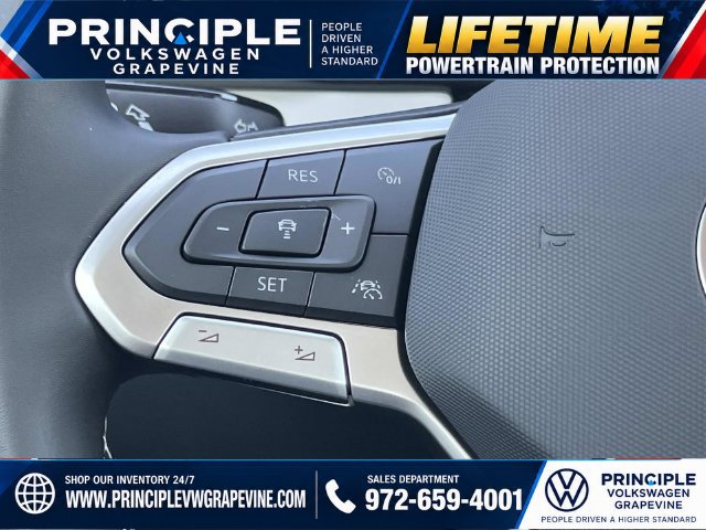 New 2027 Volkswagen Taos S FWD image 14