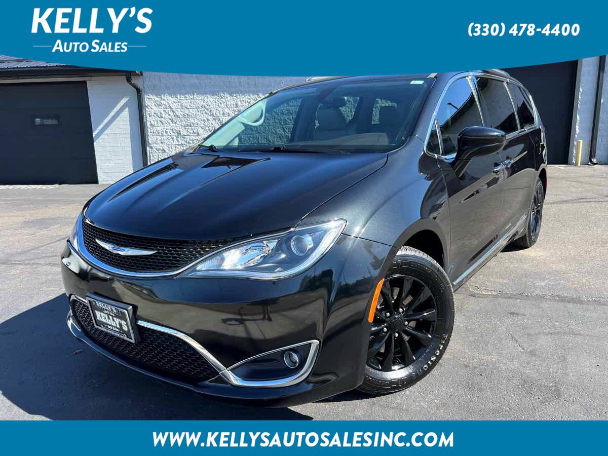 Used 2018 Chrysler Pacifica Touring-L