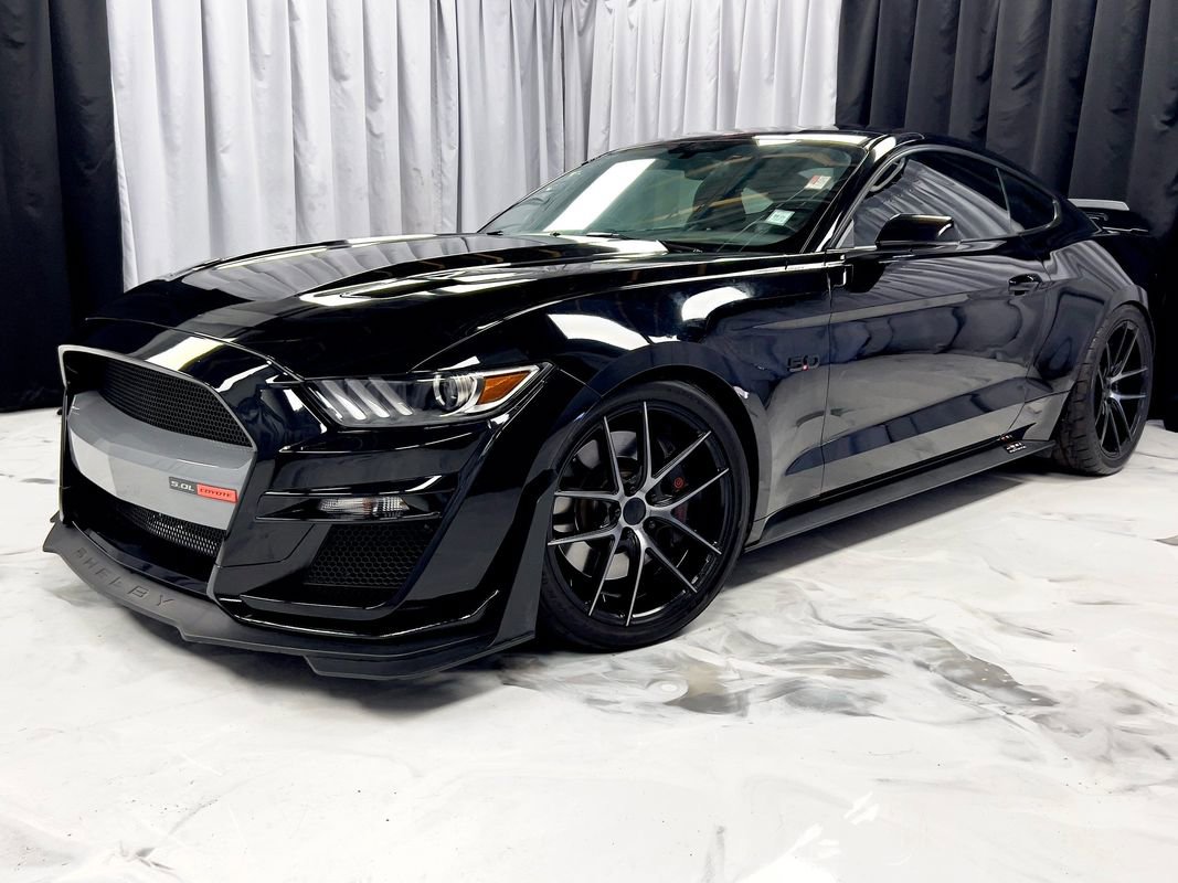 Used 2017 Ford Mustang GT Premium w/ GT Performance Package