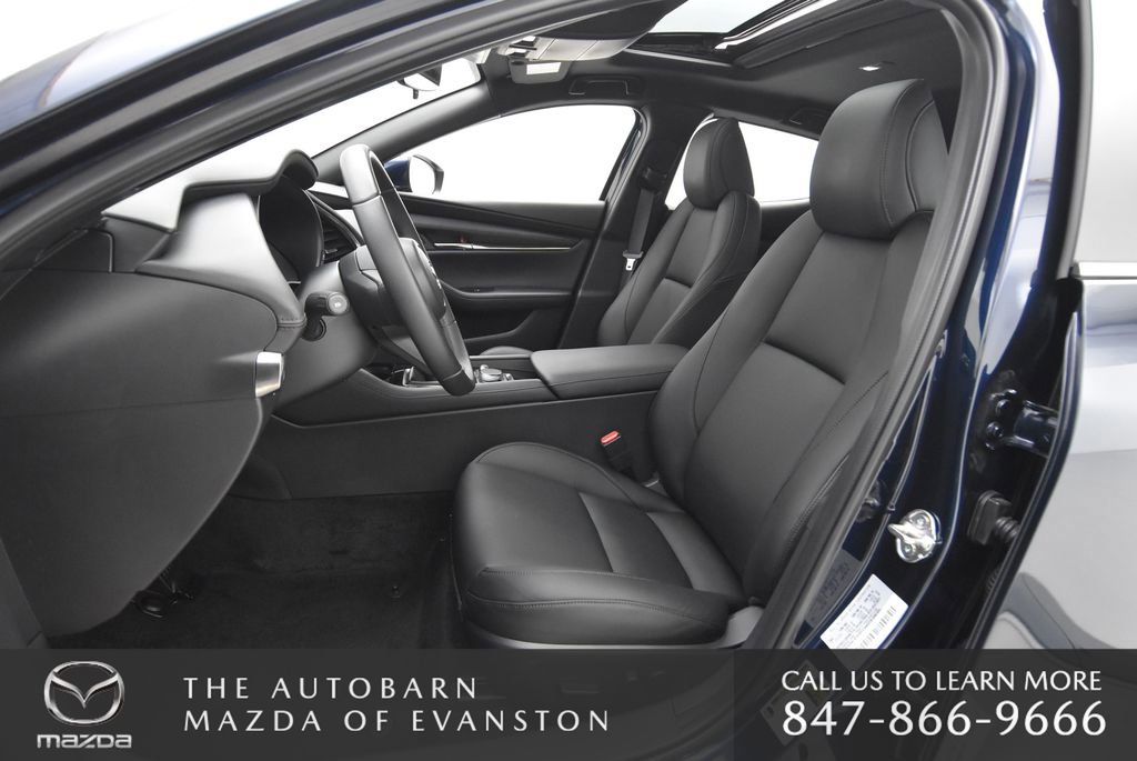 Certified 2025 MAZDA MAZDA3 s image 23