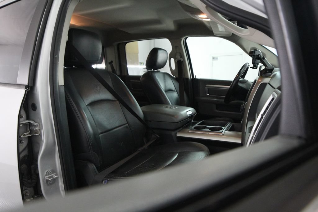 Used 2015 RAM 1500 Big Horn AWD/4WD image 50