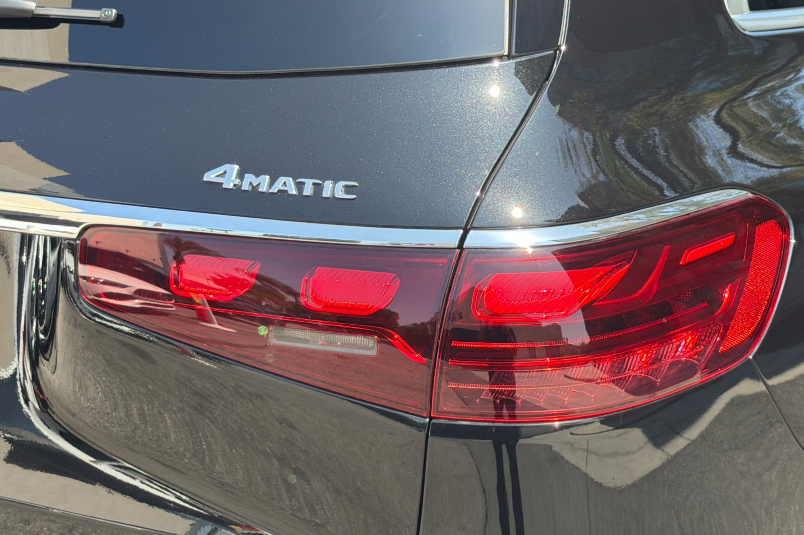 Used 2026 Mercedes-Benz GLS 450 4MATIC image 28