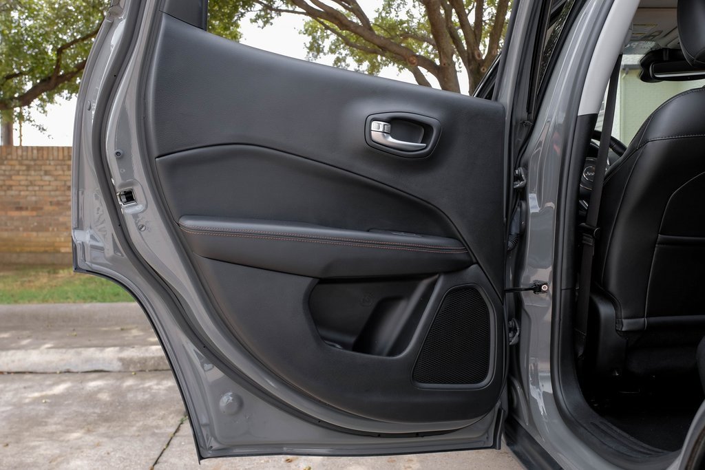 Used 2021 Jeep Compass Limited image 56