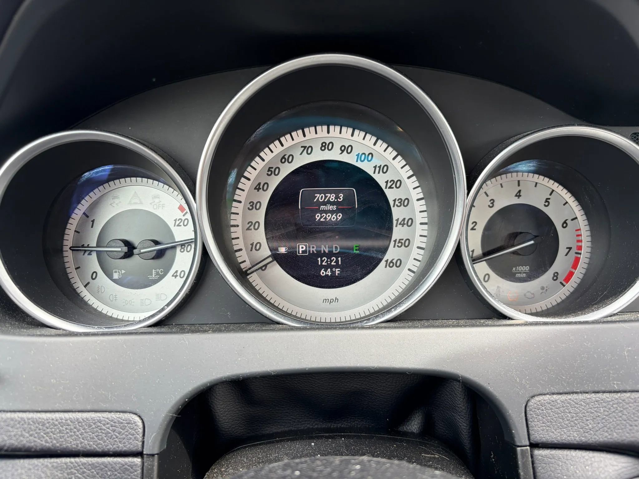 Used 2013 Mercedes-Benz C 250 Sedan w/ Multimedia Pkg image 17