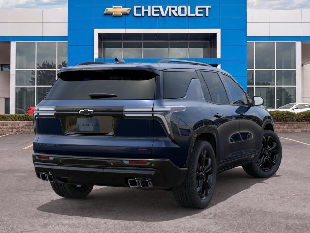 New 2027 Chevrolet Traverse RS AWD/4WD image 4