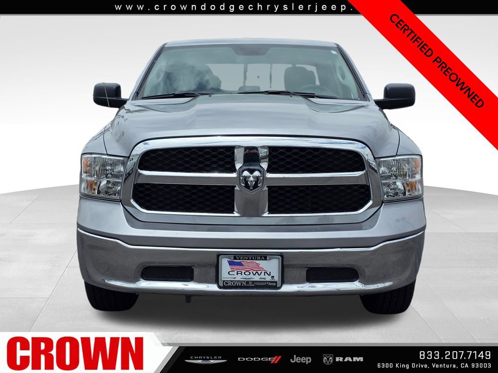 Certified 2024 RAM 1500 Classic SLT AWD/4WD video 2