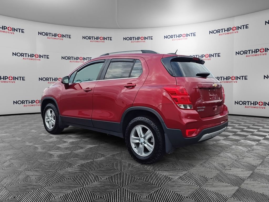 Used 2019 Chevrolet Trax LT AWD/4WD image 4