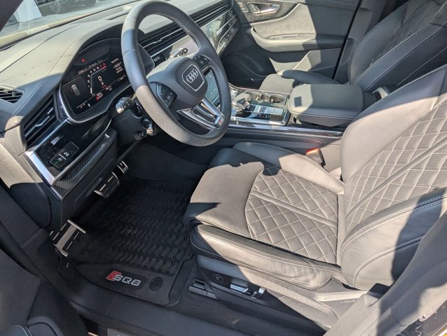 Used 2023 Audi SQ8 Prestige image 12