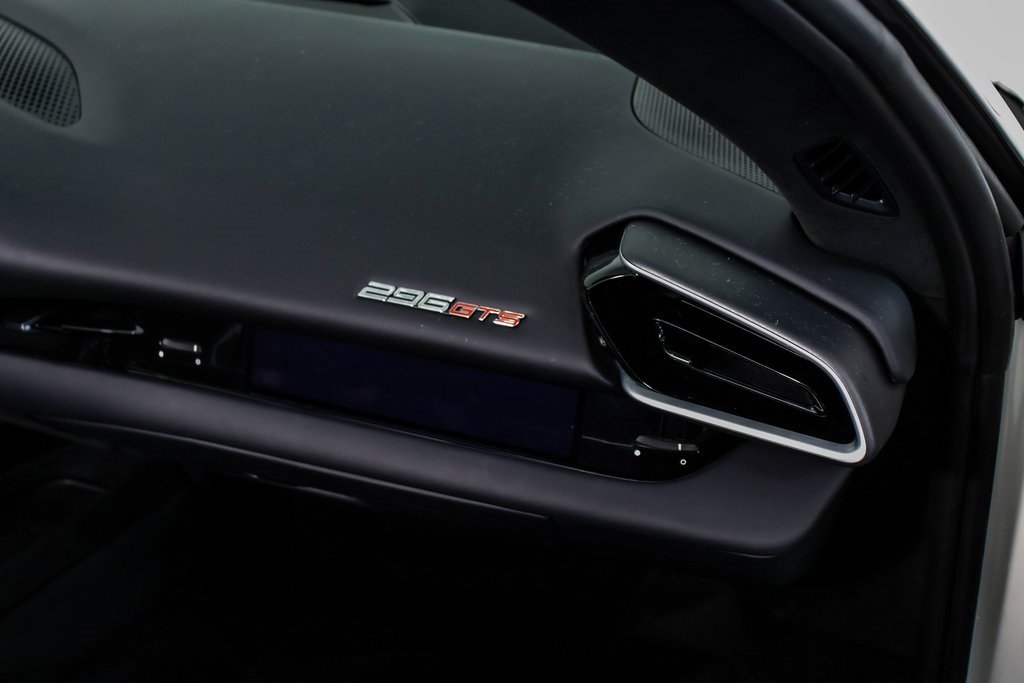 Certified 2025 Ferrari 296 GTS image 50