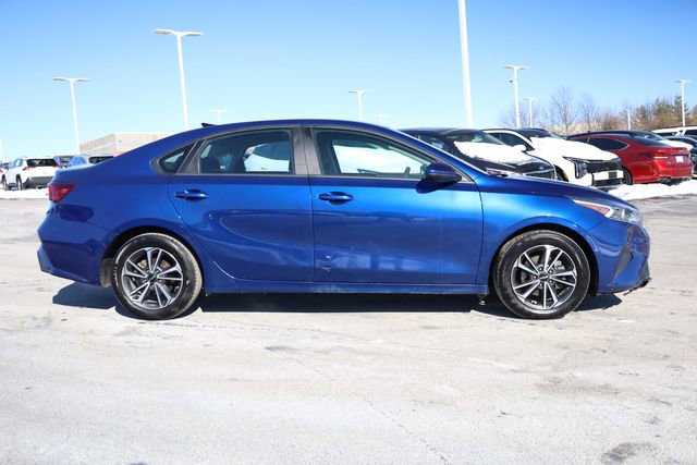 Certified 2024 Kia Forte LXS image 3