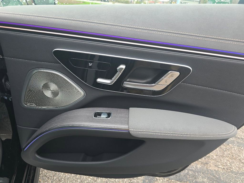 New 2026 Mercedes-Benz EQS 450+ 4MATIC Sedan image 23