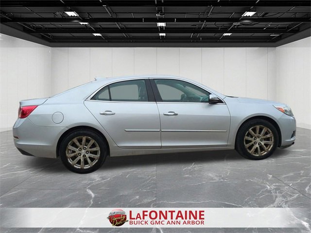 Used 2016 Chevrolet Malibu LTZ image 9
