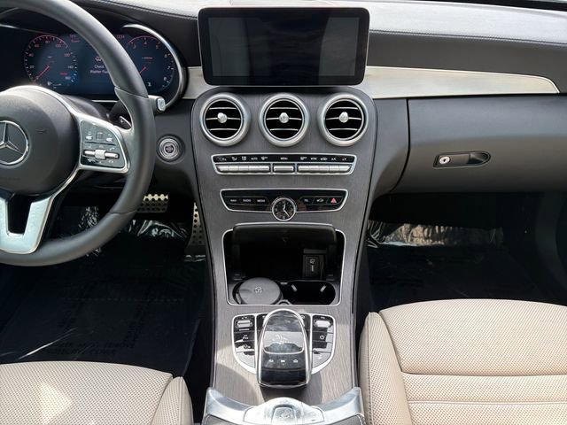 Used 2023 Mercedes-Benz C 300 Cabriolet image 11